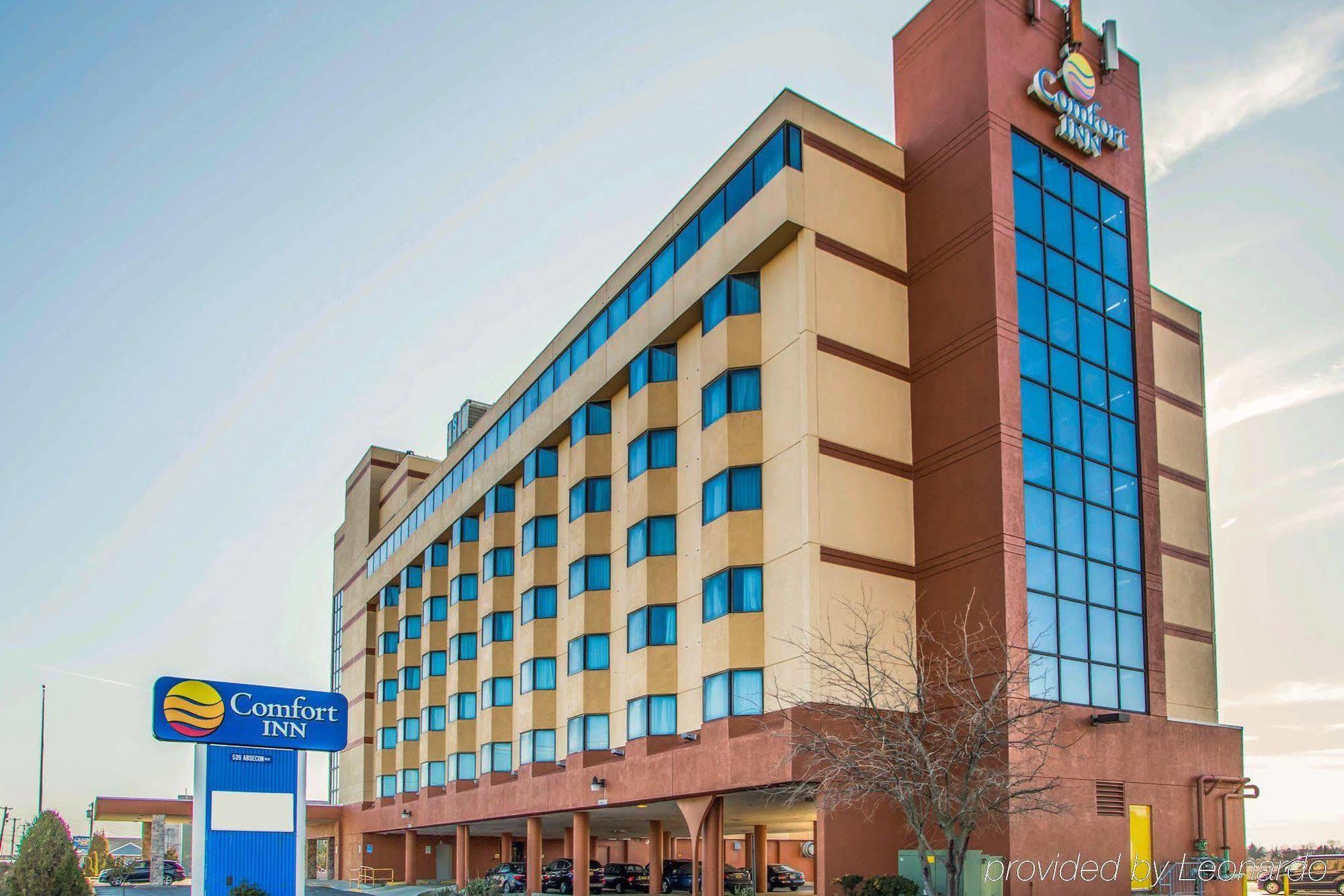 Travelodge By Wyndham Absecon Atlantic City Exterior photo