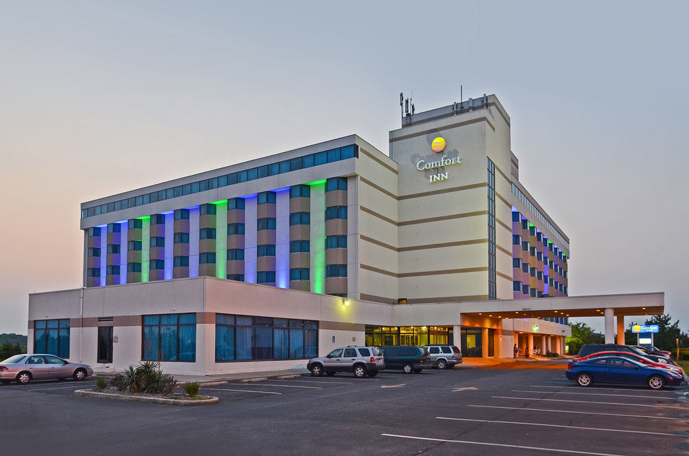Travelodge By Wyndham Absecon Atlantic City Exterior photo