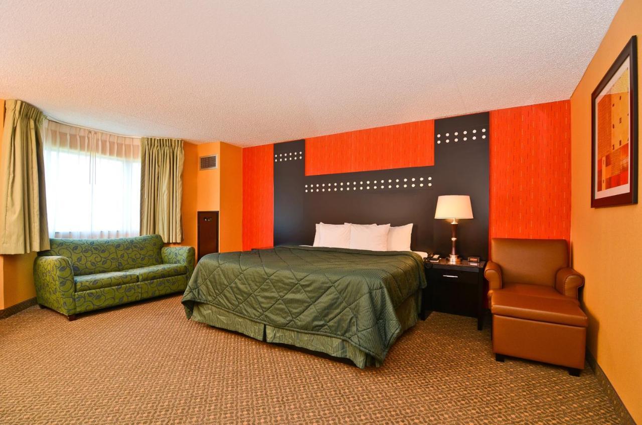 Travelodge By Wyndham Absecon Atlantic City Room photo